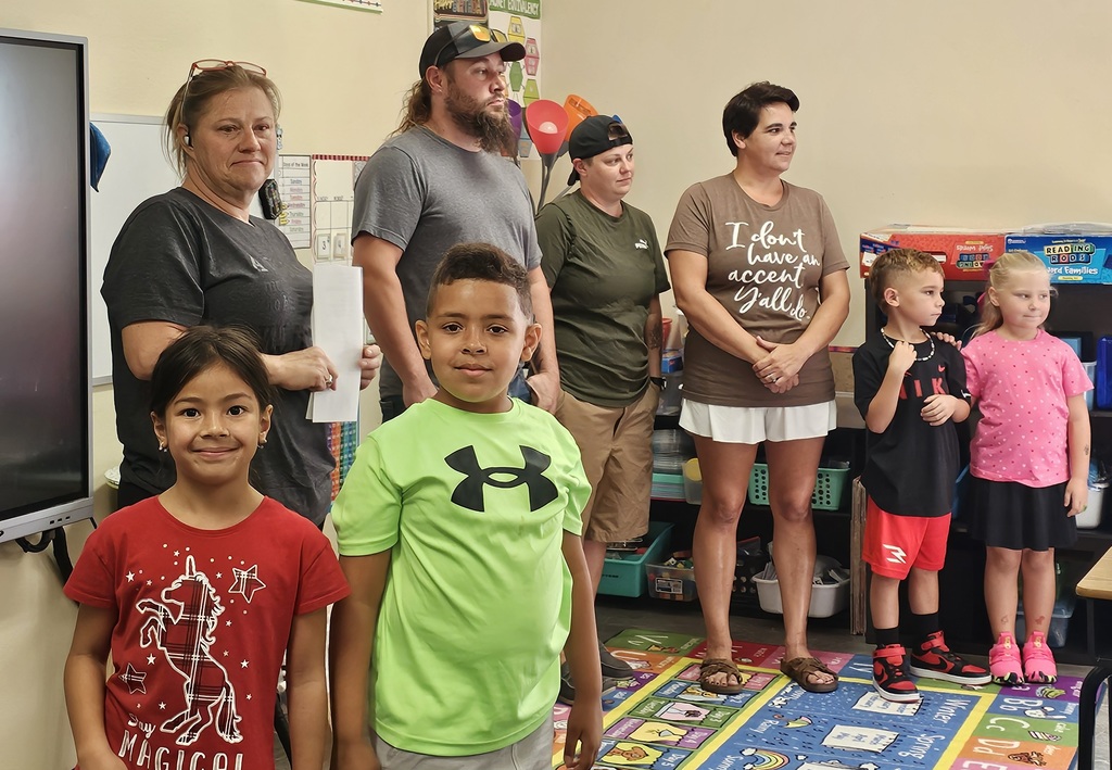 SIVELLS BEND ISD
MEET THE TEACHER 2025