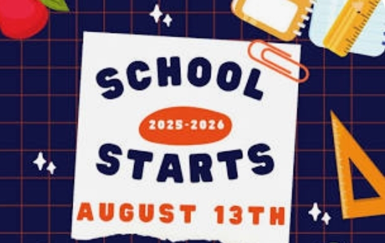Sivells Bend ISD
School Starts
Wednesday, August 13