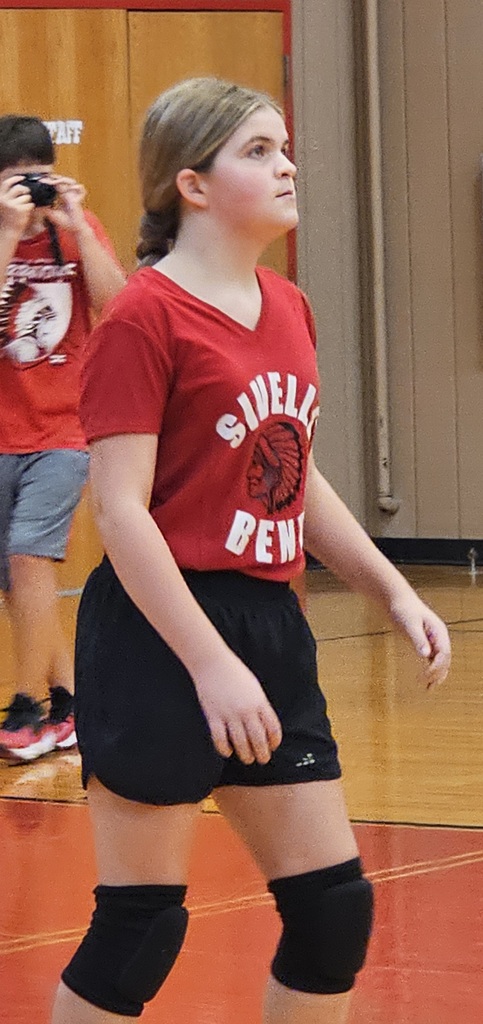 SIVELLS BEND ISD
First Game -
Go Lady Warriors