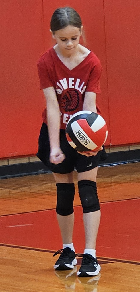 SIVELLS BEND ISD
First Game -
Go Lady Warriors