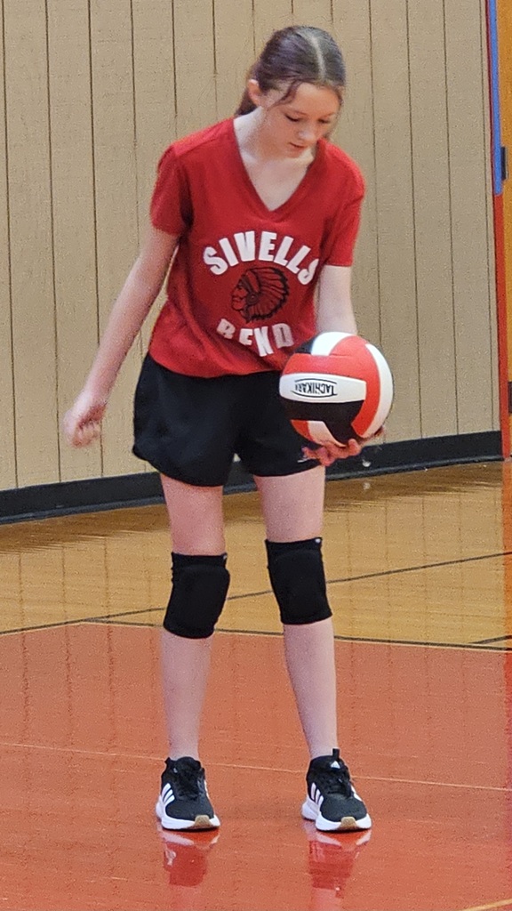SIVELLS BEND ISD
First Game -
Go Lady Warriors