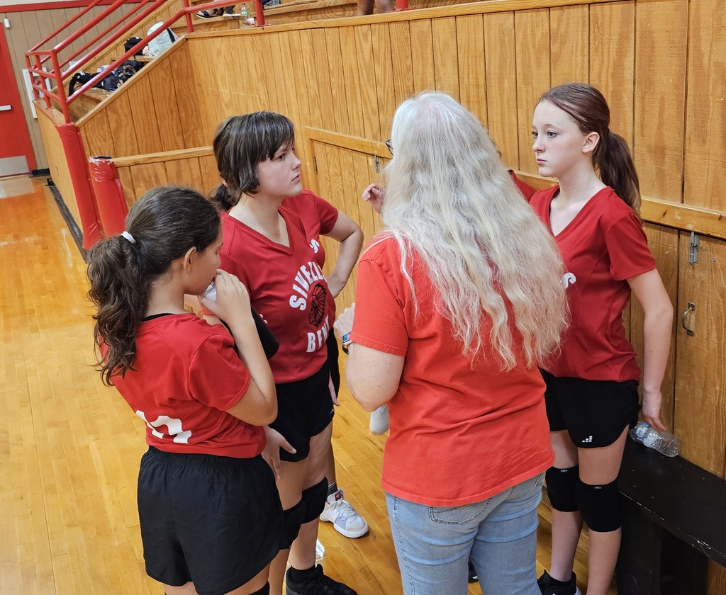 SIVELLS BEND ISD
First Game -
Go Lady Warriors