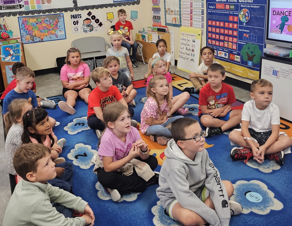 SIVELLS BEND ISD -
Pre-K thru 2nd grades
FUN READING with the Cooke County Library.