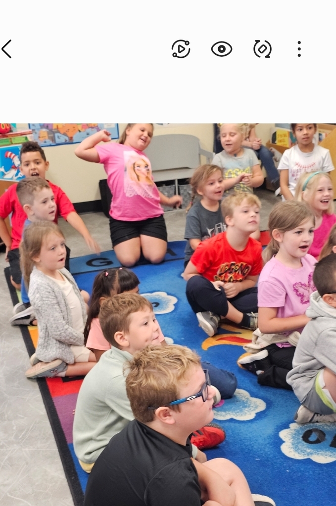 SIVELLS BEND ISD -
Pre-K thru 2nd grades
FUN READING with the Cooke County Library.