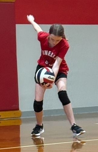 SIVELLS BEND ISD
LADY WARRIORS WIN
WHOO HOOO!!