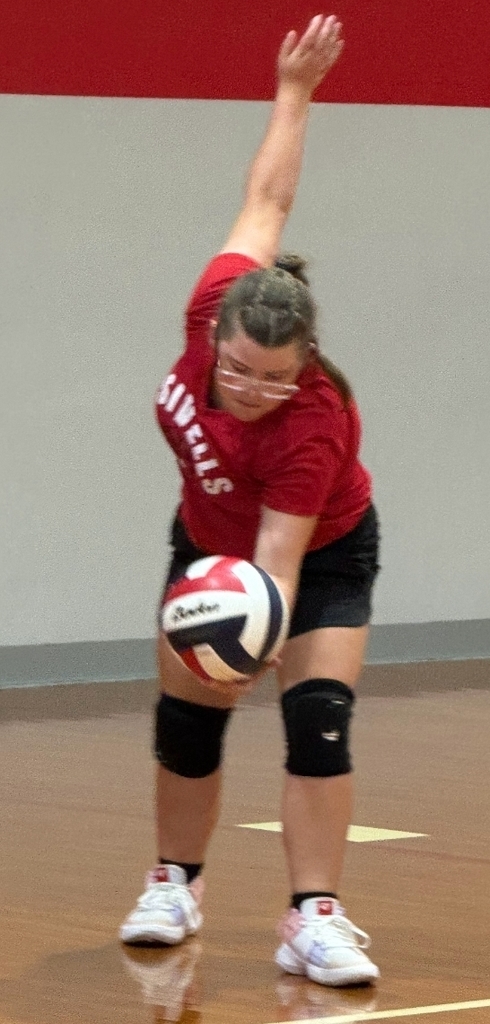 SIVELLS BEND ISD
LADY WARRIORS WIN
WHOO HOOO!!