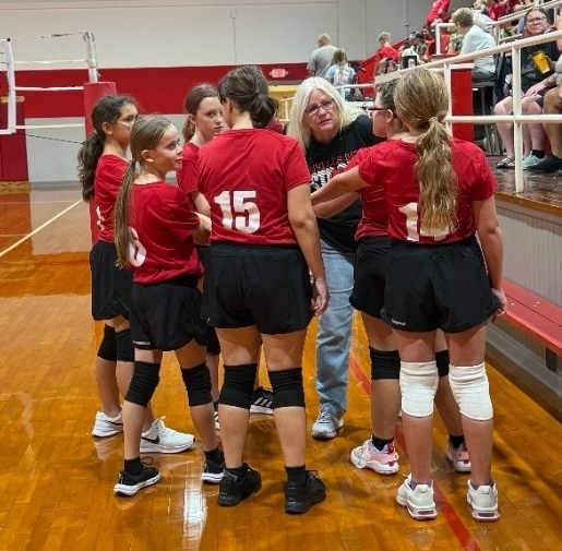 SIVELLS BEND ISD
LADY WARRIORS WIN
WHOO HOOO!!