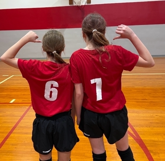 SIVELLS BEND ISD
LADY WARRIORS WIN
WHOO HOOO!!