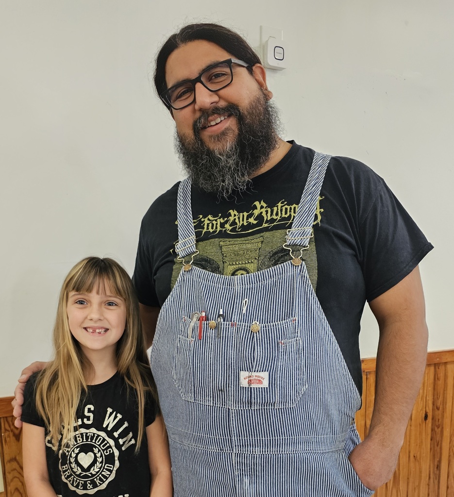 SIVELLS BEND ISD
Wednesday Warrior
Gracie Chapman