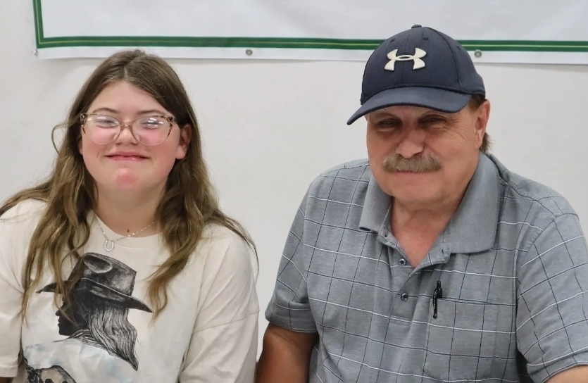SIVELLS BEND ISD
We welcomed our Warrior Grandparents for Breakfast to celebrate Grandparents Day!