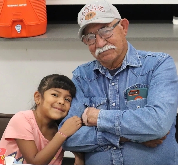 SIVELLS BEND ISD
We welcomed our Warrior Grandparents for Breakfast to celebrate Grandparents Day!