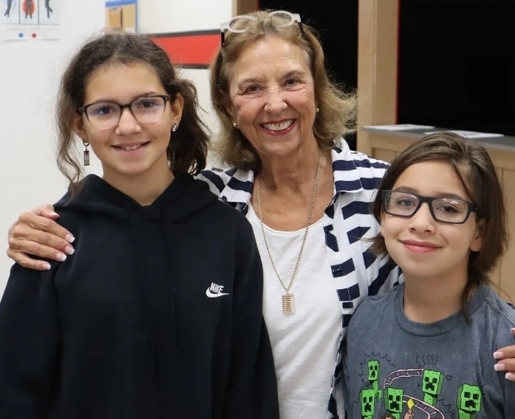 SIVELLS BEND ISD
We welcomed our Warrior Grandparents for Breakfast to celebrate Grandparents Day!