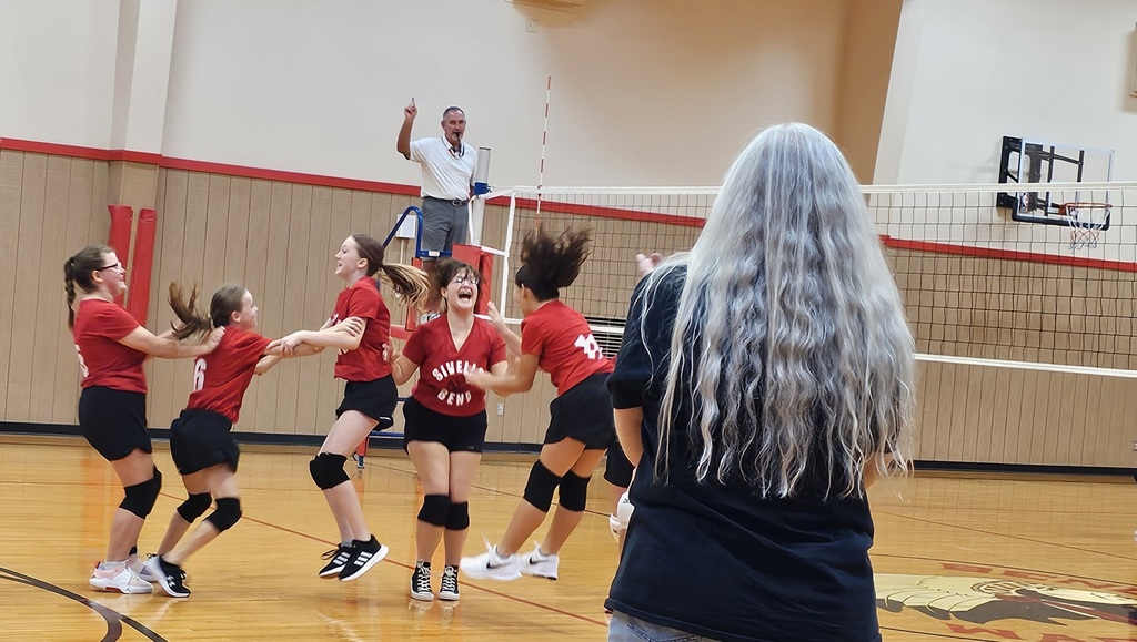 SIVELLS BEND ISD
Lady Warriors Double Win!!