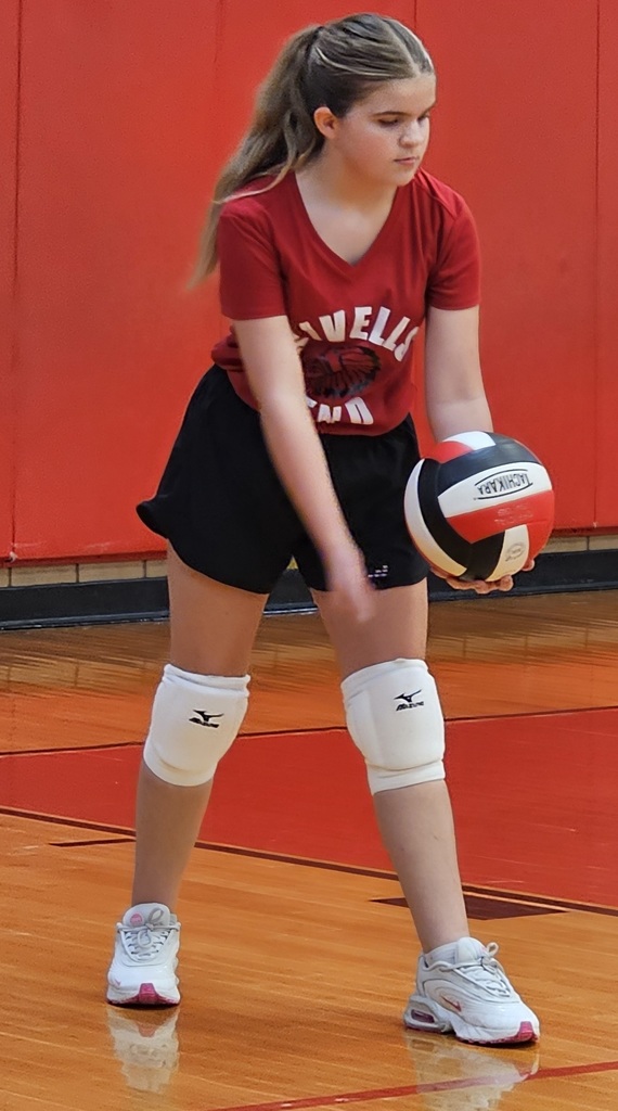 SIVELLS BEND ISD
Lady Warriors Double Win!!