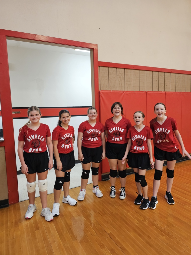 SIVELLS BEND ISD
Lady Warriors Double Win!!