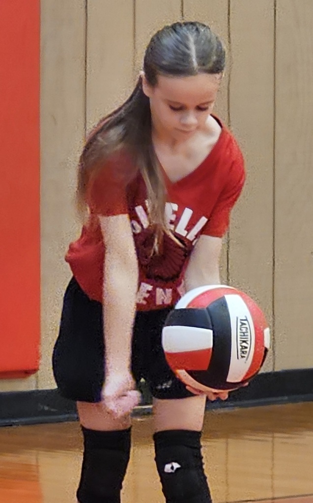 SIVELLS BEND ISD
Lady Warriors Double Win!!