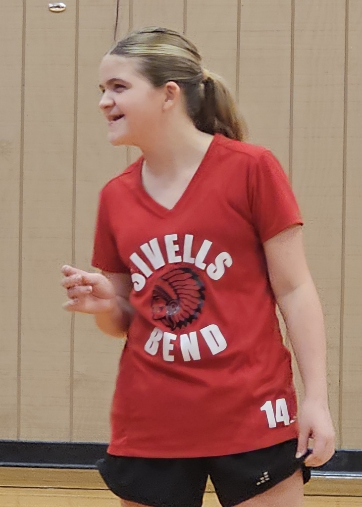 SIVELLS BEND ISD
Lady Warriors with an ALL WIN!!