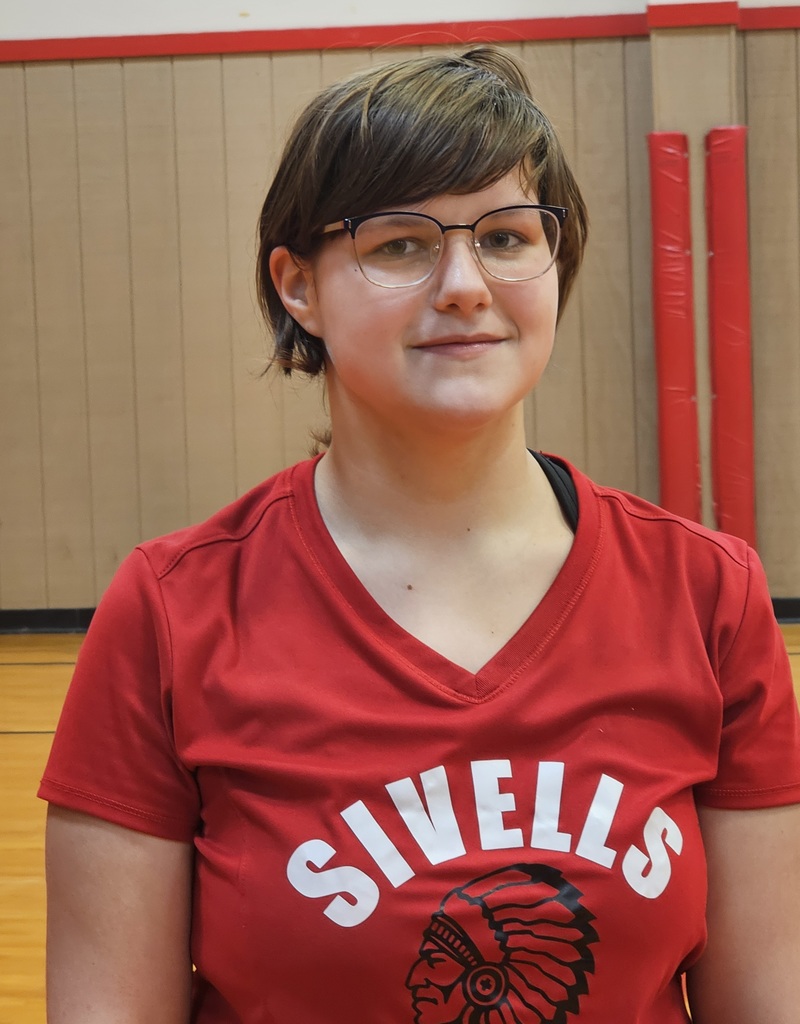 SIVELLS BEND ISD
Lady Warriors with an ALL WIN!!