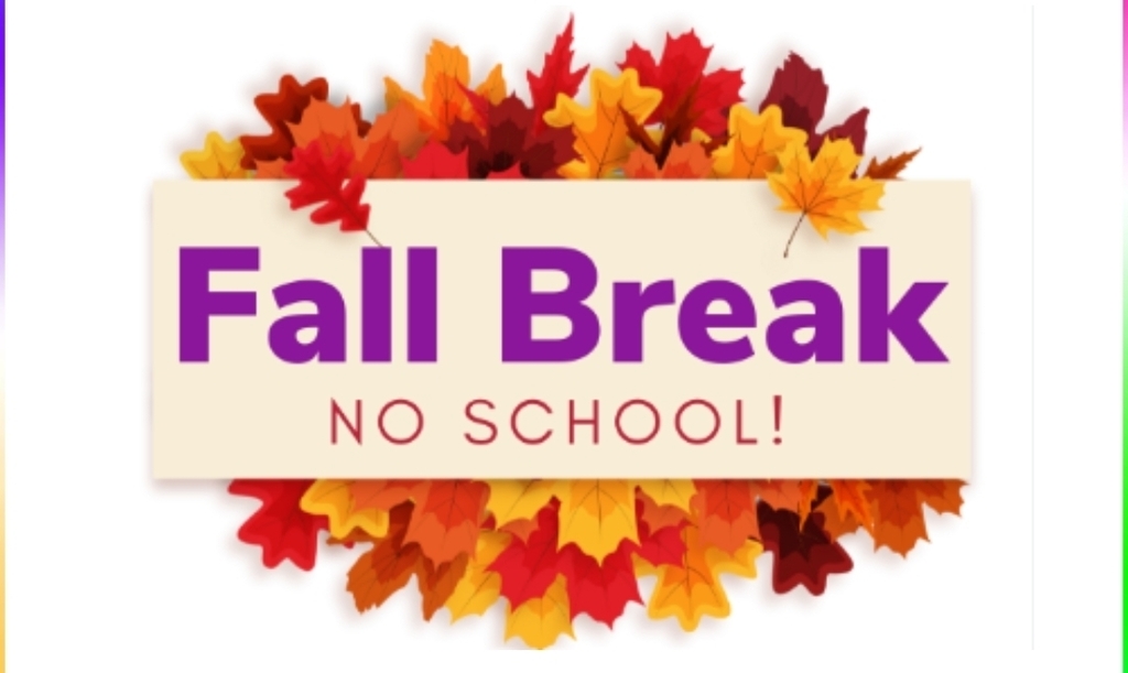 Sivells Bend ISD -
Fall Break - No School
October 13 & 14