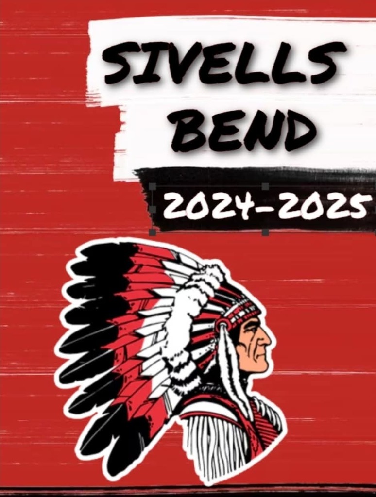 Sivells Bend ISD
2024-2025
YEARBOOKS
$25.00
