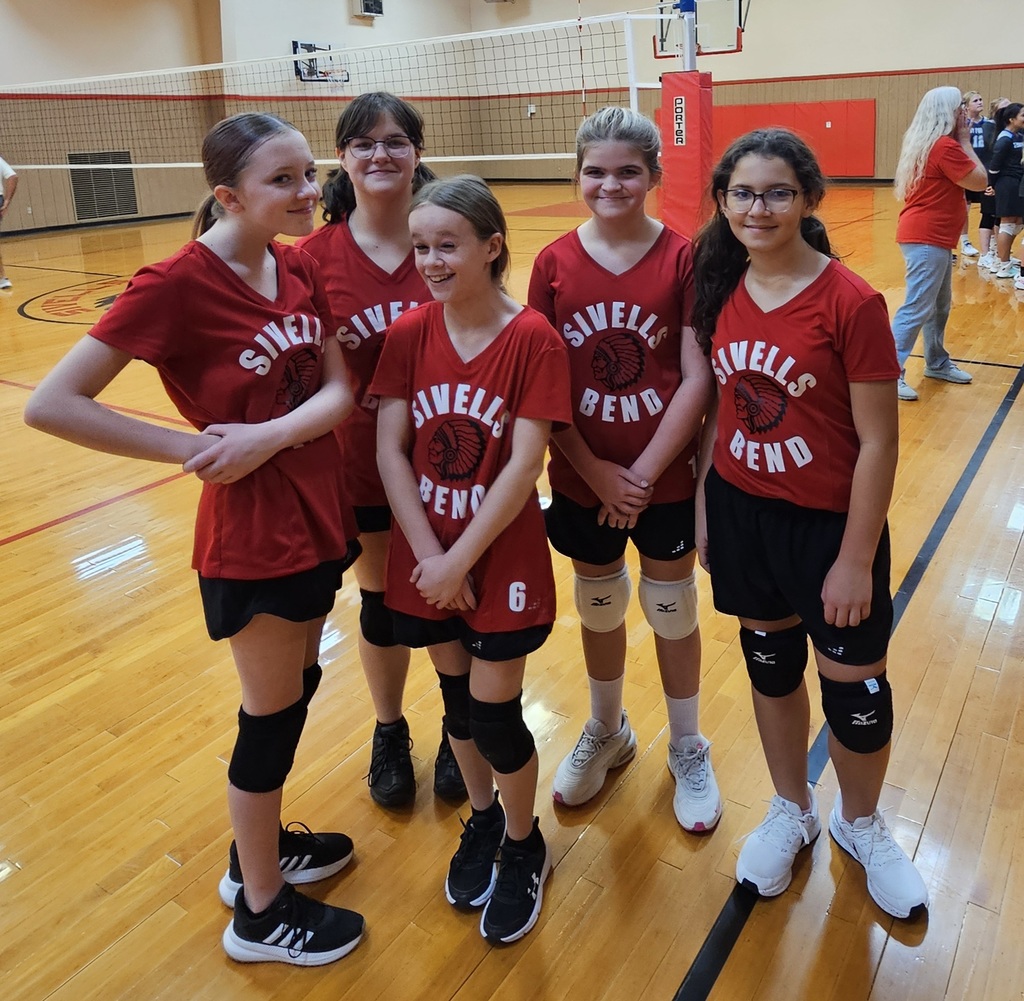 SIVELLS BEND ISD 
Lady Warriors
