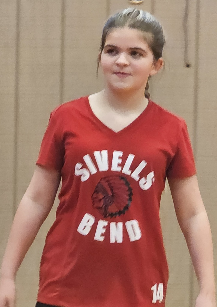 SIVELLS BEND ISD 
Lady Warriors