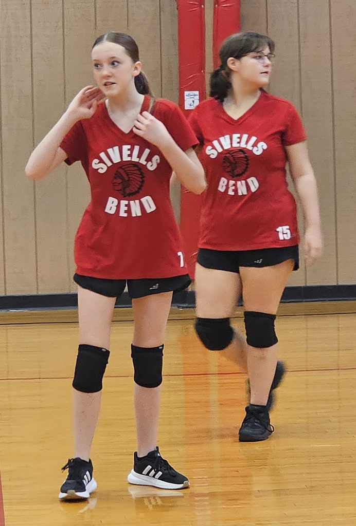 SIVELLS BEND ISD 
Lady Warriors