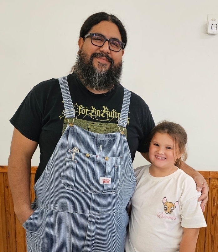 SIVELLS BEND ISD -
WEDNESDAY WARRIOR
HANNAH CASTLE