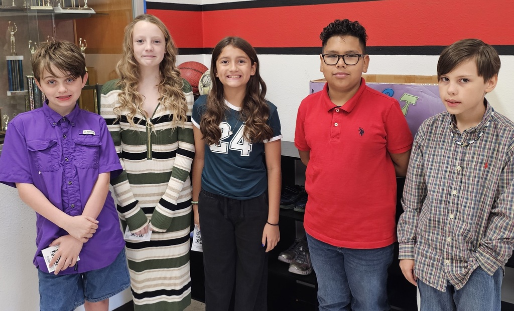 SIVELLS BEND ISD -
Picture Day 4 - 5 GR