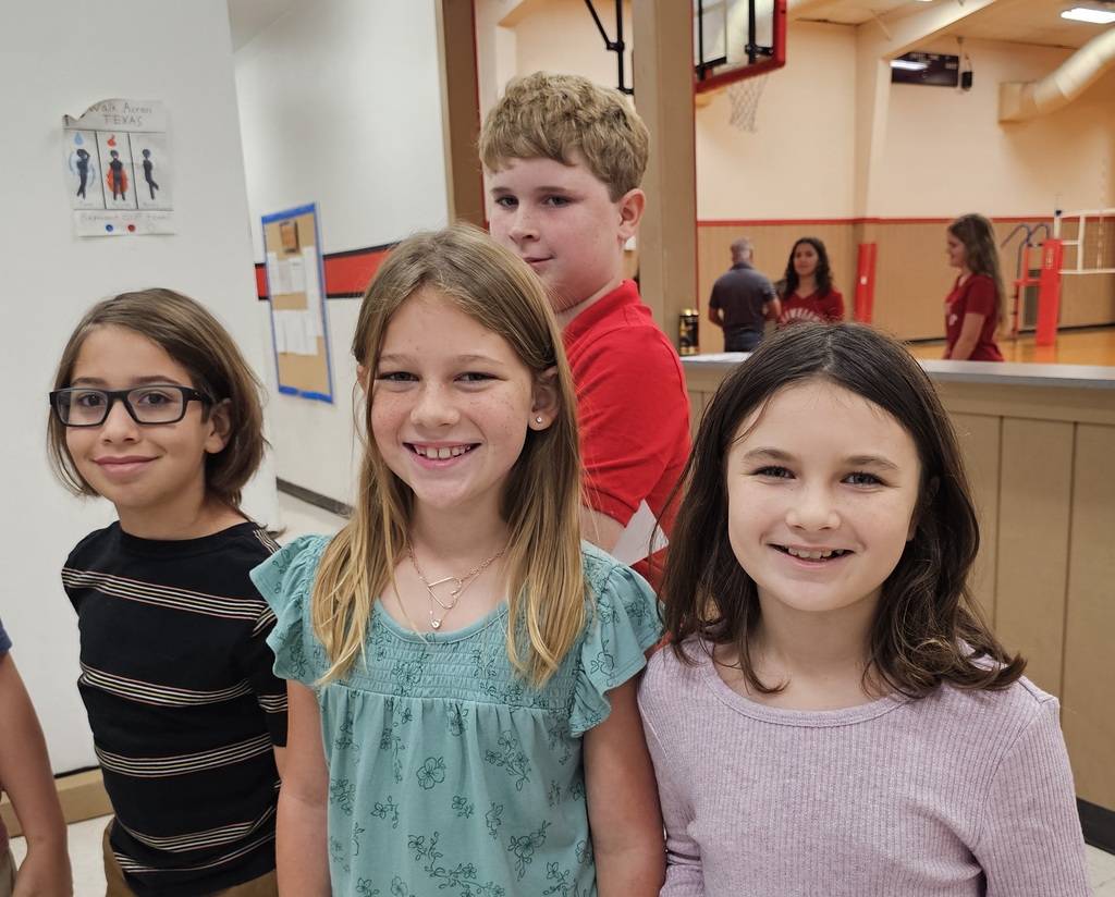 SIVELLS BEND ISD -
Picture Day 4 - 5 GR