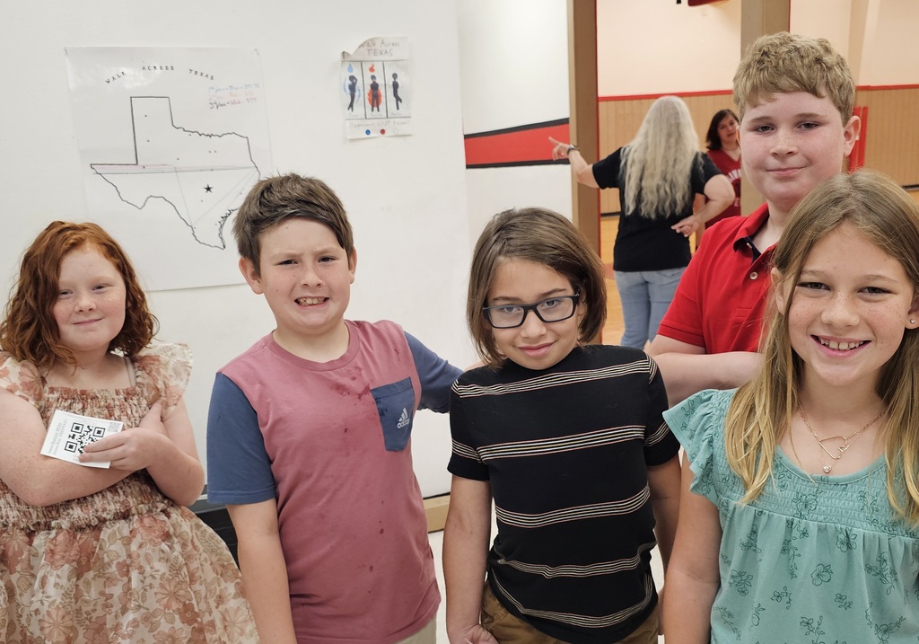 SIVELLS BEND ISD -
Picture Day 4 - 5 GR