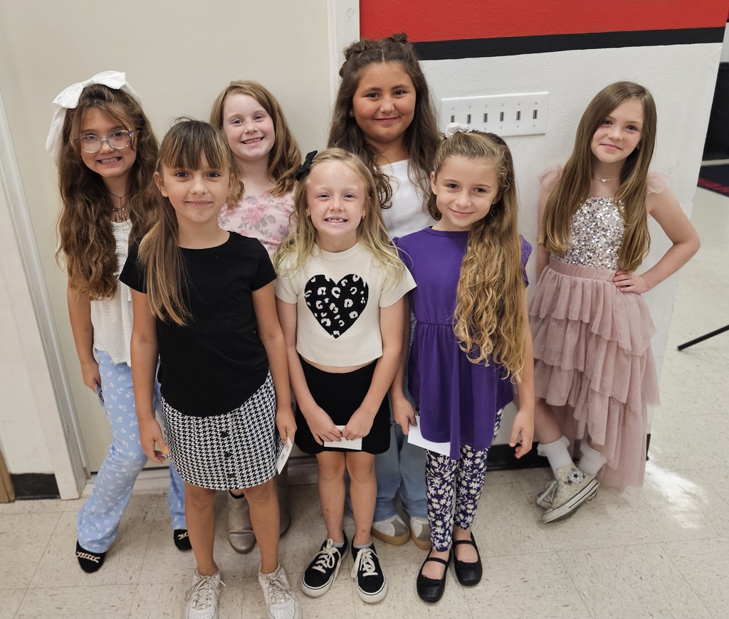 SIVELLS BEND ISD -
Picture Day 3 GR