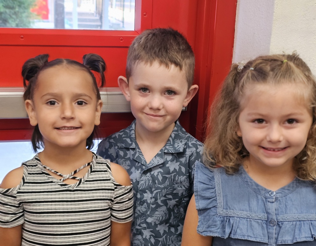 SIVELLS BEND ISD -
Picture Day PRK - K - 1 - 2 GR