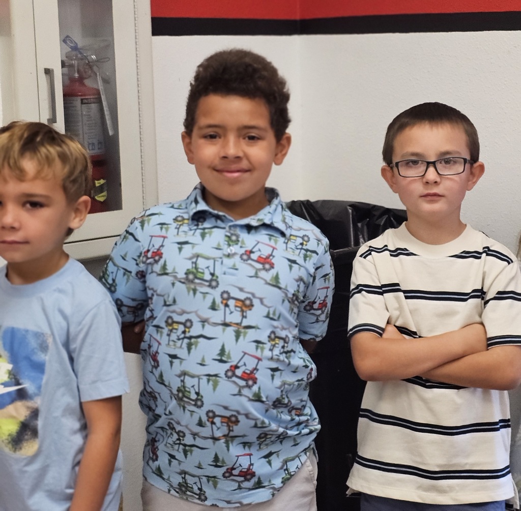 SIVELLS BEND ISD -
Picture Day PRK - K - 1 - 2 GR