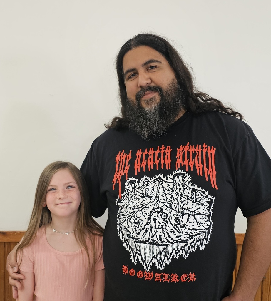 SIVELLS BEND ISD -
WEDNESDAY WARRIOR
Everly Stockwell