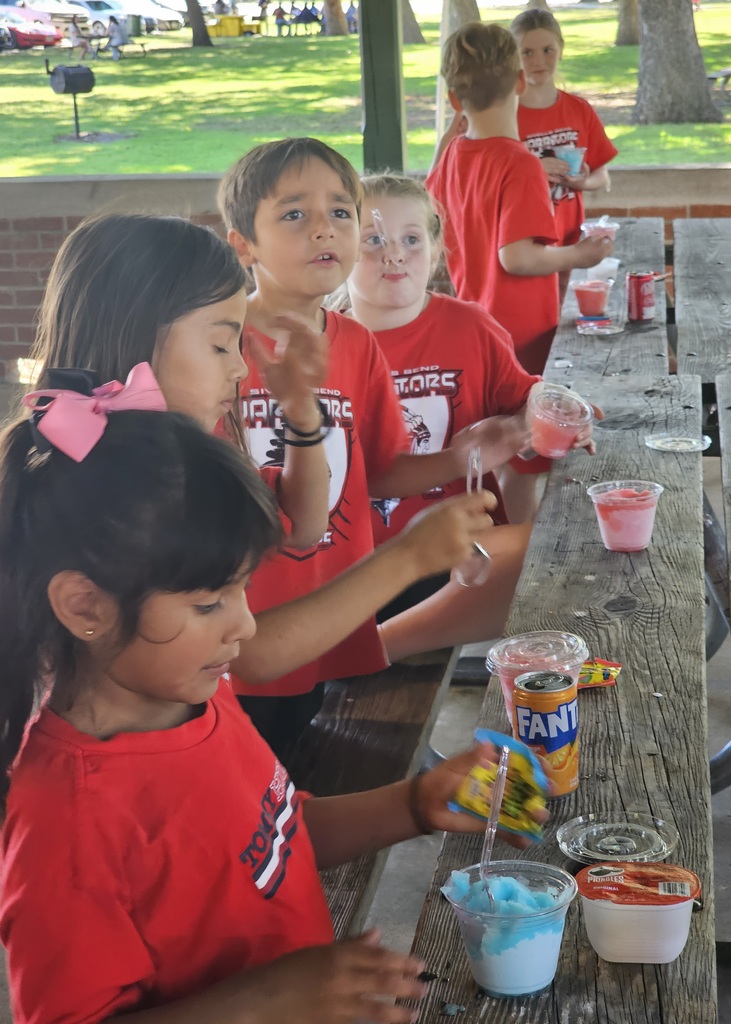 SIVELLS BEND ISD -
☆ STAAR Celebration ☆
PIZZA PARTY