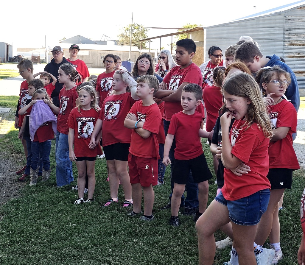 SIVELLS BEND ISD -
☆ STAAR Celebration ☆
CIRCLE N DAIRY TOUR