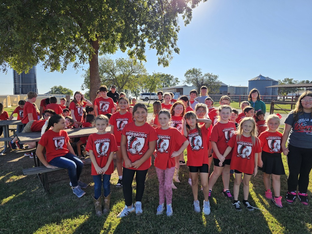 SIVELLS BEND ISD -
☆ STAAR Celebration ☆
CIRCLE N DAIRY TOUR