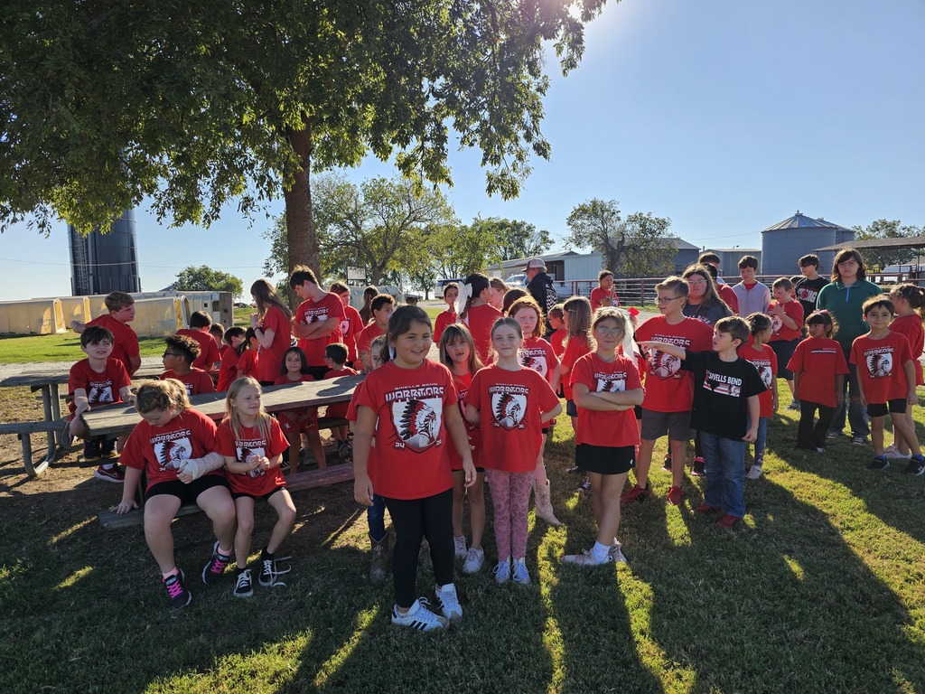 SIVELLS BEND ISD -
☆ STAAR Celebration ☆
CIRCLE N DAIRY TOUR