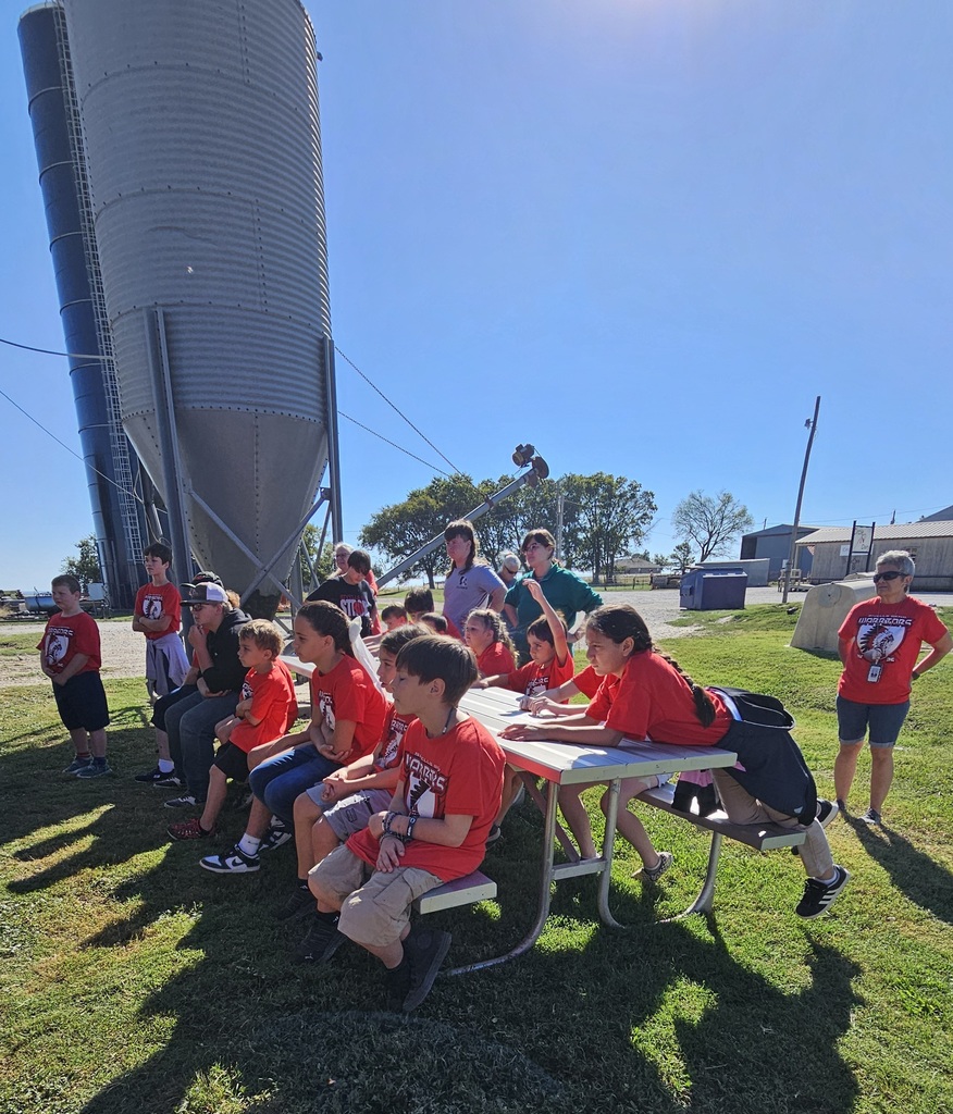 SIVELLS BEND ISD -
☆ STAAR Celebration ☆
CIRCLE N DAIRY TOUR