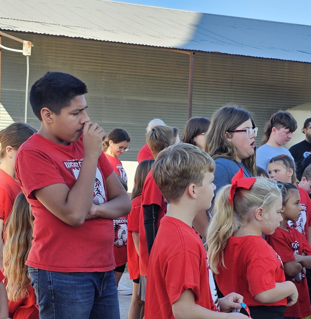 SIVELLS BEND ISD -
☆ STAAR Celebration ☆
CIRCLE N DAIRY TOUR