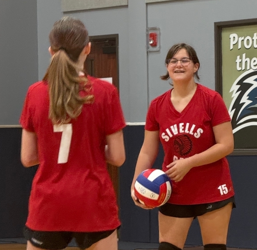 SIVELLS BEND ISD- CONGRATULATIONS Lady Warriors! The Ladies achieved 2nd place in the 2025 Volleyball tournament!!
* We appreciate Jessa Burk for providing the photos. Well done!