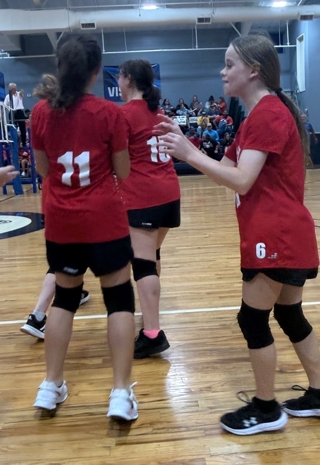 SIVELLS BEND ISD- CONGRATULATIONS Lady Warriors! The Ladies achieved 2nd place in the 2025 Volleyball tournament!!
* We appreciate Jessa Burk for providing the photos. Well done!