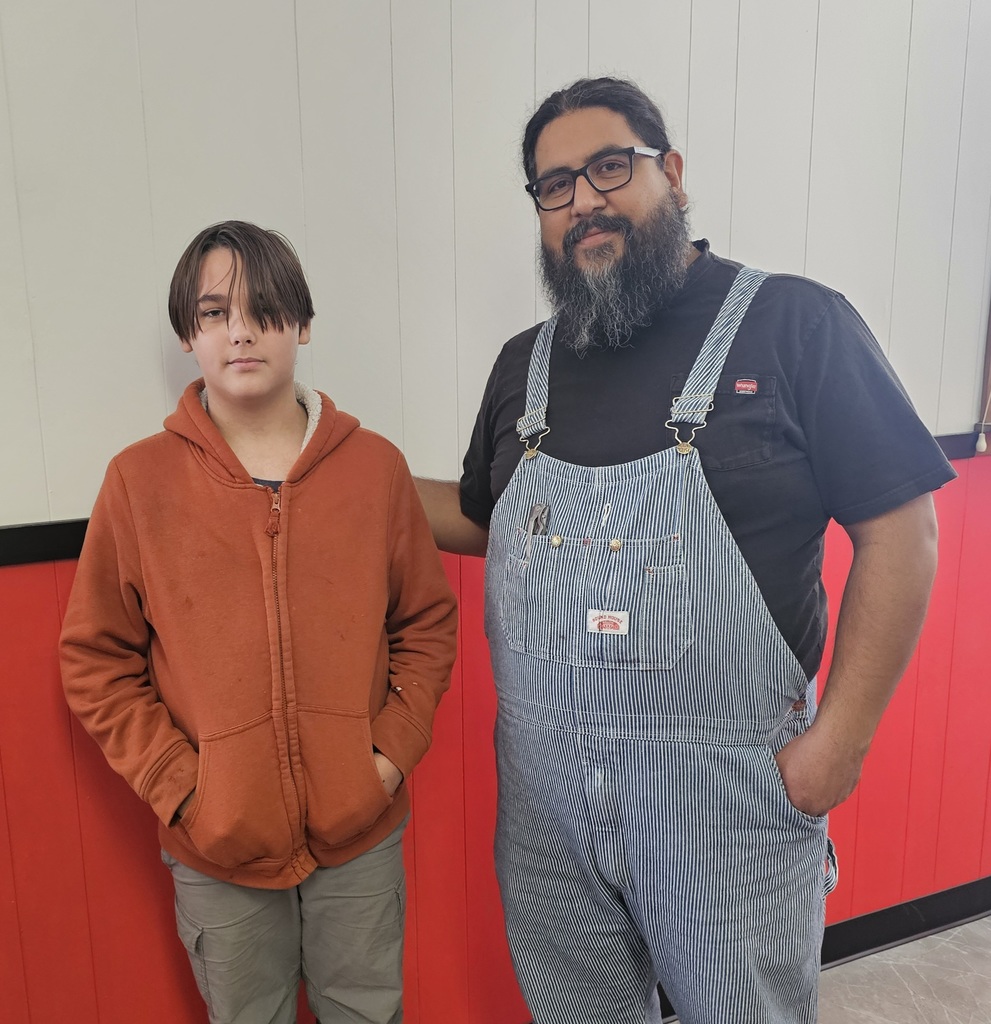 SIVELLS BEND ISD -
WEDNESDAY WARRIOR
Frankie McEwan