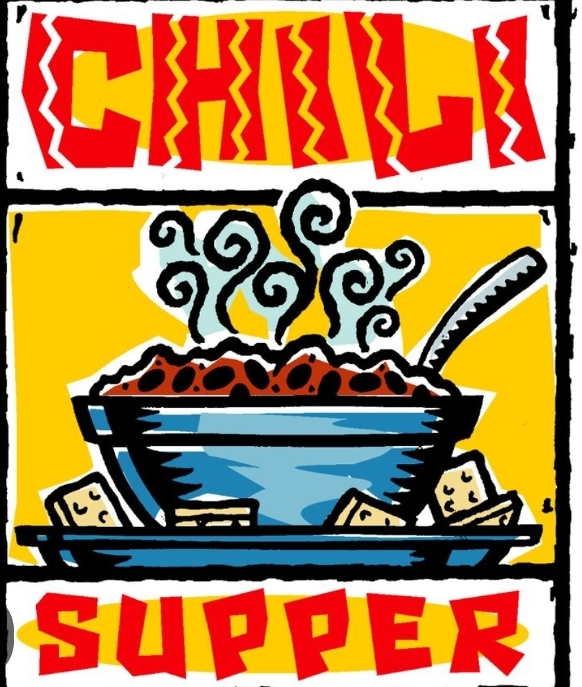 Sivells Bend ISD
CHILI SUPPER & FALL FESTIVAL
SATURDAY, NOVEMBER 1
3PM - 7PM
$8.00 a plate w/trimmings
● Please Share - Like Comment
