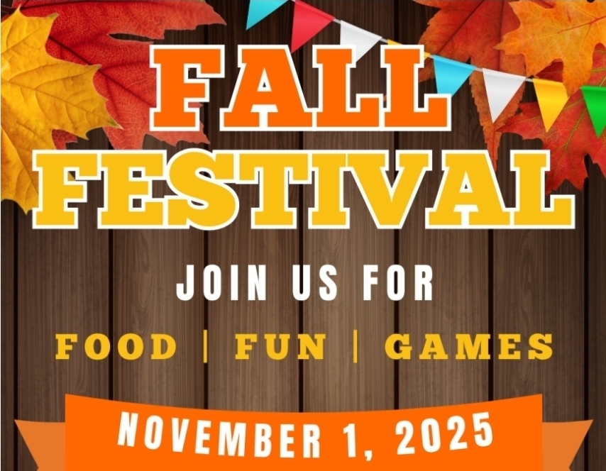 SIVELLS BEND ISD
FALL FESTIVAL
SATURDAY, NOVEMBER 1
☆GAMES 3PM - 5PM
▪︎Bingo
▪︎Bake Walk
▪︎Jail
▪︎Corn Hole
▪︎Plinko
▪︎Fish Pond
▪︎Ring Toss
▪︎ Tic-Tac-Toe
☆ CHILI SUPPER 4PM - 6PM
☆ AUCTION 5PM - 7PM