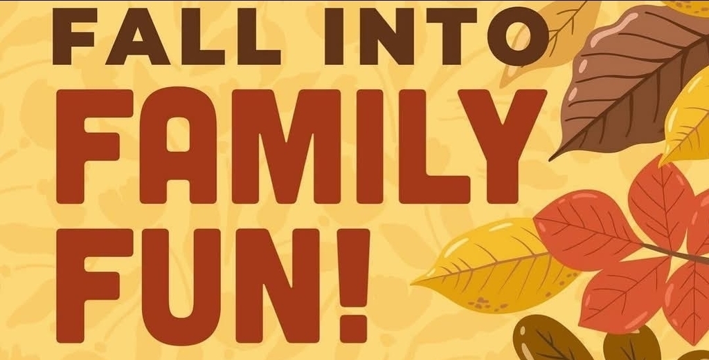 SIVELLS BEND ISD
FALL FESTIVAL
SATURDAY, NOVEMBER 1
☆GAMES 3PM - 5PM
▪︎Bingo
▪︎Bake Walk
▪︎Jail
▪︎Corn Hole
▪︎Plinko
▪︎Fish Pond
▪︎Ring Toss
▪︎ Tic-Tac-Toe
☆ CHILI SUPPER 4PM - 6PM
☆ AUCTION 5PM - 7PM
