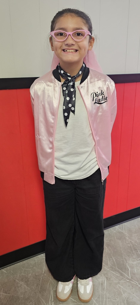 Sivells Bend ISD
Red Ribbon Week
DRESS UP DAY
4th - 5th Grades