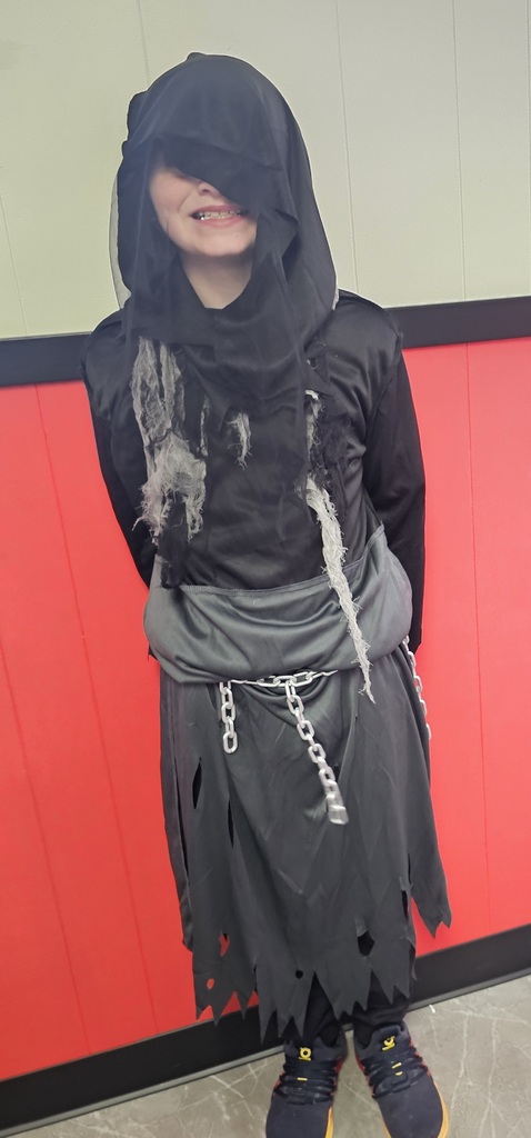 Sivells Bend ISD
Red Ribbon Week
DRESS UP DAY
4th - 5th Grades