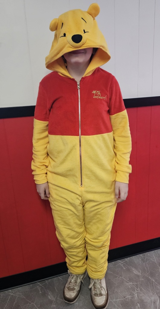 Sivells Bend ISD
Red Ribbon Week
DRESS UP DAY
4th - 5th Grades